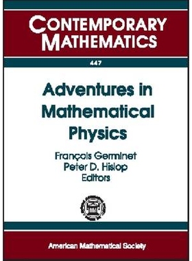 预订 Adventures in Mathematical Physics: International Conference on Transport and Spectral Problems in Quantum Mechanic