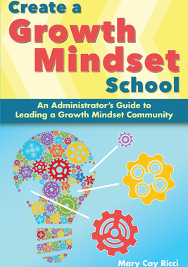 【预订】Create a Growth Mindset School 9781618217837