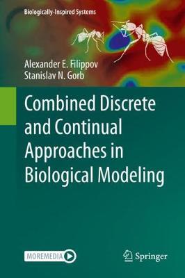 【预订】Combined Discrete and Continual Approaches  in Biological Modelling