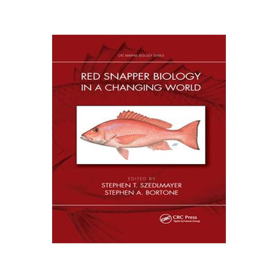 [预订]Red Snapper Biology in a Changing World 9781032337531