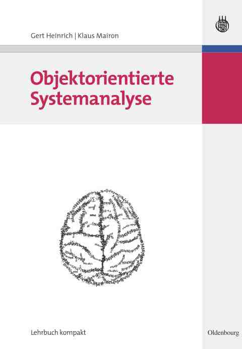 【预订】Objektorientierte Systemanalyse 9783486583663 书籍/杂志/报纸 经济管理类原版书 原图主图