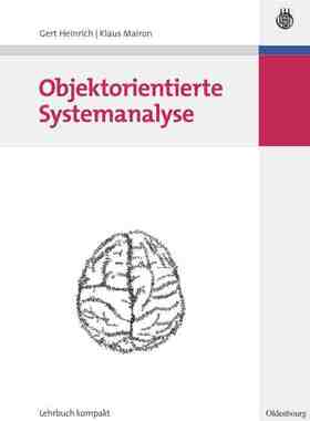 【预订】Objektorientierte Systemanalyse 9783486583663