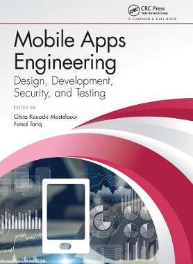 【预订】Mobile Apps Engineering