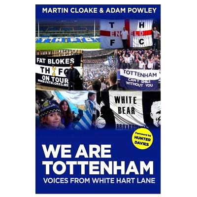 预订 We Are Tottenham: Voices from White Hart Lane: 9781503079809