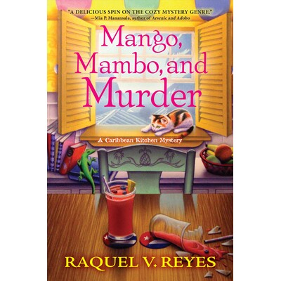 预订 Mango, Mambo, and Murder 芒果、曼波和谋杀: 9781643857848