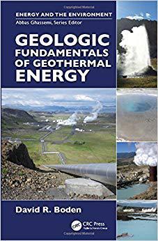 【预售】Geologic Fundamentals of Geothermal Energy