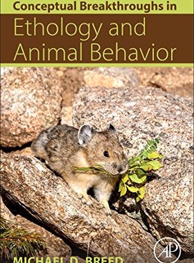 【预订】Conceptual Breakthroughs in Ethology and Animal Behavior