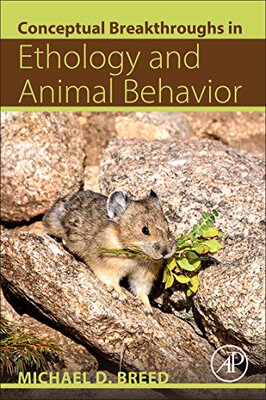 【预订】Conceptual Breakthroughs in Ethology and Animal Behavior