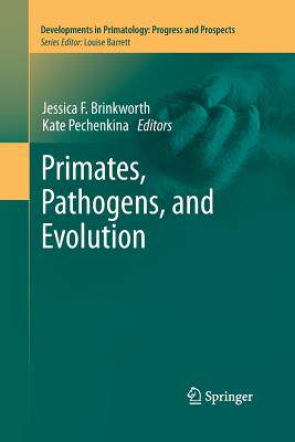 【预订】Primates, Pathogens, and Evolution