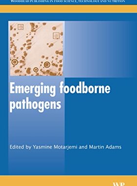 【预订】Emerging Foodborne Pathogens