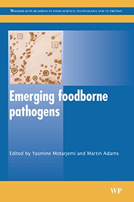 【预订】Emerging Foodborne Pathogens