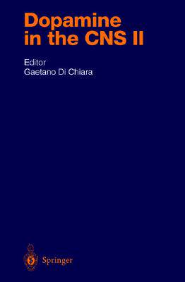 【预订】Dopamine in the CNS II