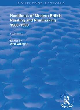 [预订]Handbook of Modern British Painting and Printmaking 1900-90 9780367174842