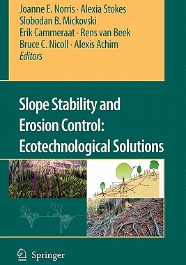 【预订】Slope Stability and Erosion Control: Ecotechnological Solutions
