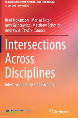 【预订】Intersections Across Disciplines