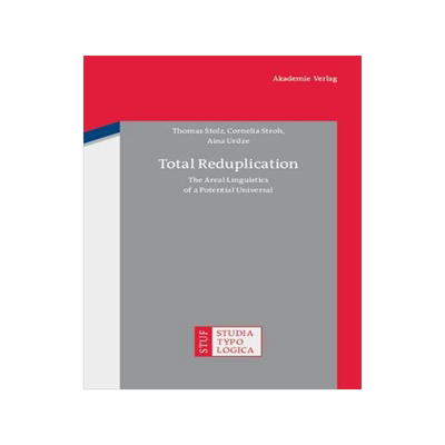 [预订]Total Reduplication 9783050051734