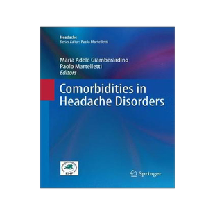 预订 Comorbidities in Headache Disorders