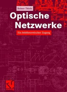 预订 Optische Netzwerke