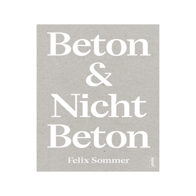 预订 Beton & Nicht Beton