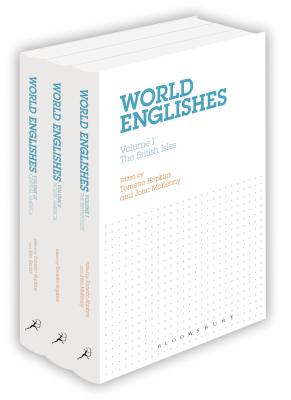 【预订】World Englishes Volumes I-III Set