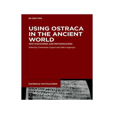 [预订]Using Ostraca in the Ancient World 9783110712865