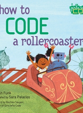 预订 How to Code a Rollercoaster: 9780425292037