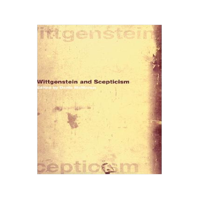 预订 Wittgenstein and Scepticism