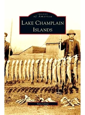 预订 Lake Champlain Islands: 9781531640347