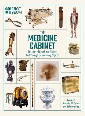[预订]Medicine Cabinet 9780233006109