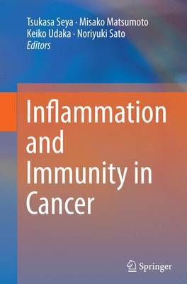 【预订】Inflammation and Immunity in Cancer
