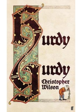 预订 Hurdy Gurdy: ’A cure for pandemic gloom’ - The Times 赫迪·古迪: 9780571361946