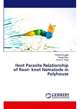 预订 Host Parasite Relationship of Root- knot Nematode in Polyhouse: 9786202563390
