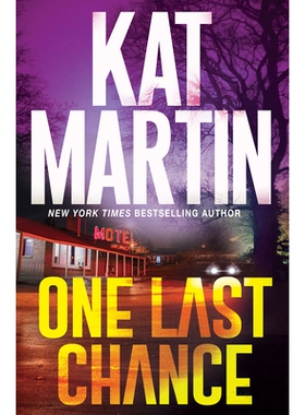 预订 One Last Chance: A Thrilling Novel of Suspense: 9781496736819