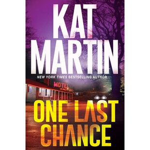 Chance Suspense One 9781496736819 Last Novel 预订 Thrilling