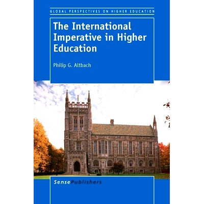 预订 The International Imperative in Higher Education 高等教育国际势在必行: 9789462093379