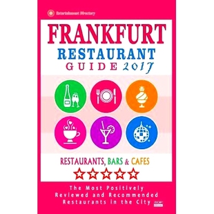 2017 Bars Cafes Guide Restaurant Germany Restaurants Rated Frankfurt Rec and 500 Best 预订