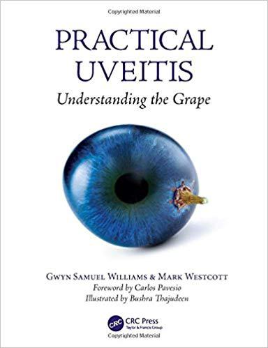 【预售】Practical Uveitis