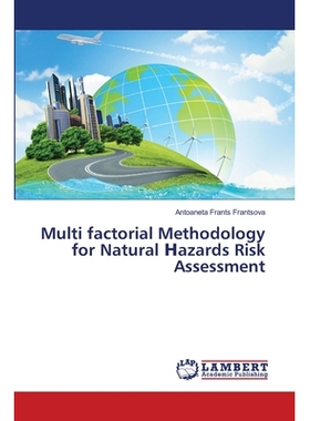 预订 Multi factorial Methodology for Natural Нazards Risk Assessment 自然风险评估的多因素方法: 9786202681285