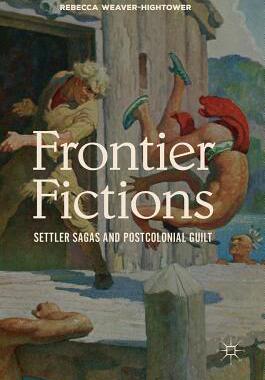 【预订】Frontier Fictions
