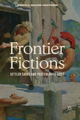【预订】Frontier Fictions