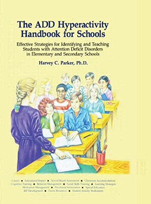 【预订】The ADD Hyperactivity Handbook For Schools
