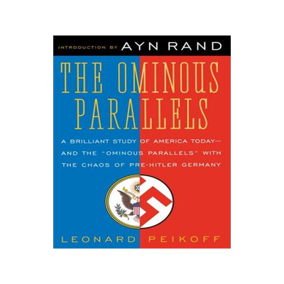 预订 Ominous Parallels