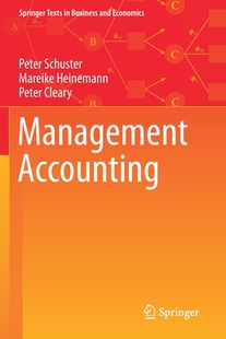 【预订】Management Accounting 9783030620240