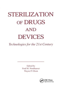 【预订】Sterilization of Drugs and Devices