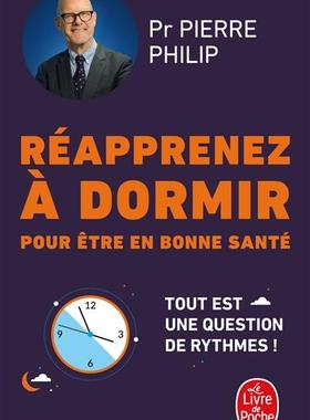 预订 Réapprenez à dormir : pour être en bonne santé