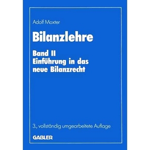 Einführung Bilanzrecht Bilanzlehre 9783322822963 neue Band das 预订