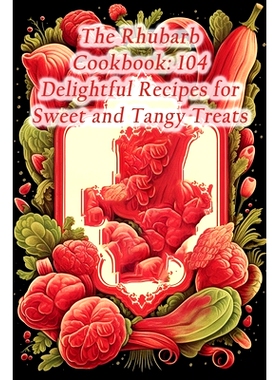 预订 The Rhubarb Cookbook: 104 Delightful Recipes for Sweet and Tangy Treats: 9798860910270