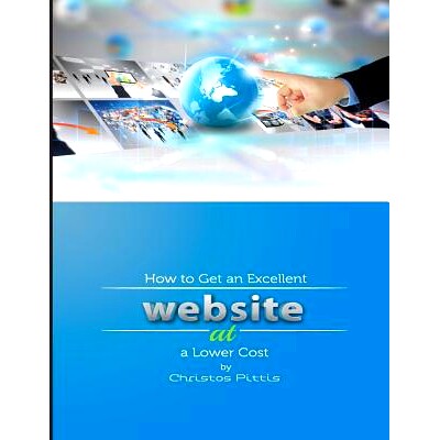预订 How to Get an Excellent Website at a Lower Cost: How to Get an Excellent Website at a Lower Cost: 9781499661392