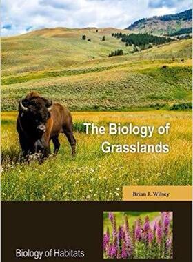 【预售】The Biology of Grasslands