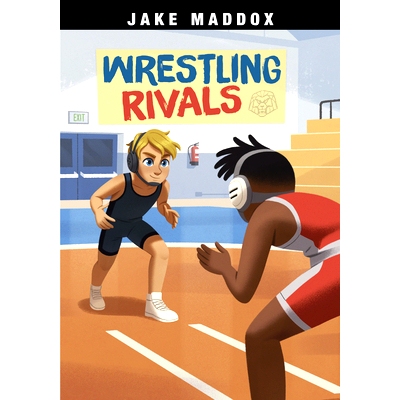 预订 Wrestling Rivals: 9781669083627